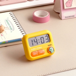 Part timer Dragon's Sqare Stop Watch, Random