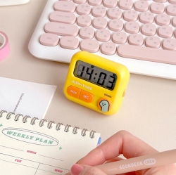 Part timer Dragon's Sqare Stop Watch, Random