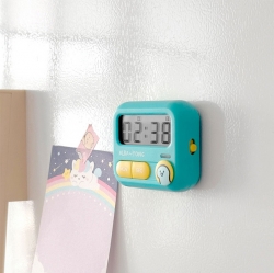 Part timer Dragon's Sqare Stop Watch, Random