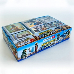 Italian Brain Lot Hologram Sticker 12Sheets, Random