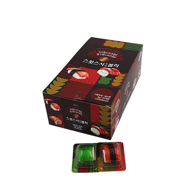 스윗스시모양젤리 (30개 1세트)