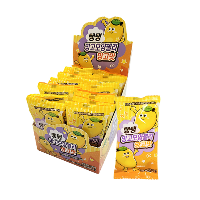 탱탱망고젤리 15g (20개 1세트)