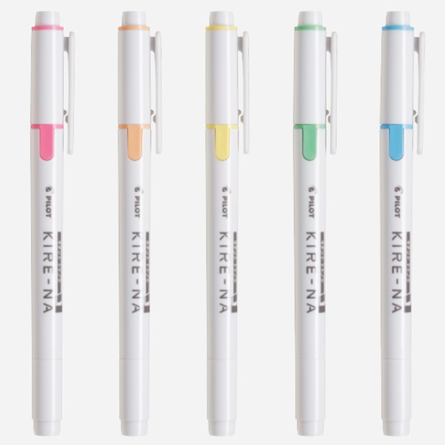 Kirena  Highlighter Basic Color(5colors)