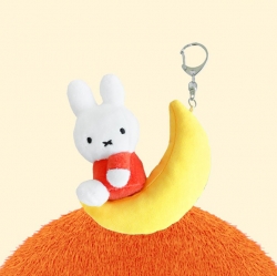 Miffy Dream Keyring Doll Set of 2