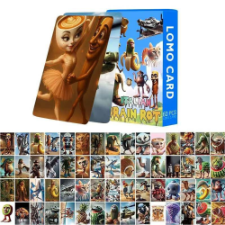 Italy Brainlot Cards - Set of 60 (Random) 