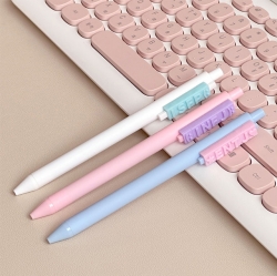 Simple Life MBTI Neutral Pen, Sets of 15pcs