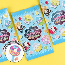 Sanrio Characters Random Fan Keyring