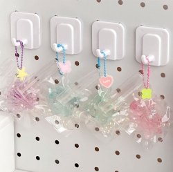 Bling Pocket Squishy Keyring, Random