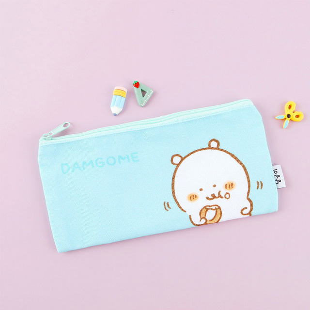 Damgom Mint Long Pouch