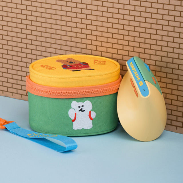 다이노탱 멀티페어링 버티컬 마우스