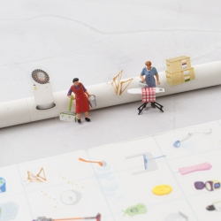 useful deco sticker at home v.4