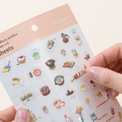 useful deco sticker at home v.4