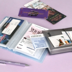 Collect Ticket Book