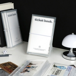 Collect Ticket Book