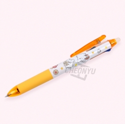 Sanrio Frixion 3-in-1 Ballpoint Pen 0.38mm