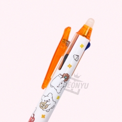 Sanrio Frixion 3-in-1 Ballpoint Pen 0.38mm