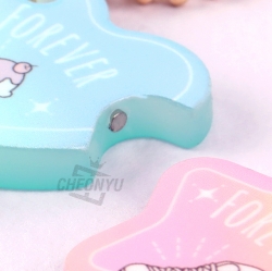 Friends Magnet Keyring, Random