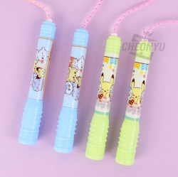 Pokémon Jump Rope, Random