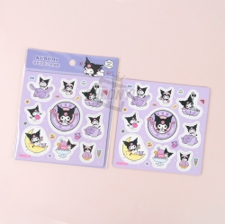Sanrio Characters Magnet Set