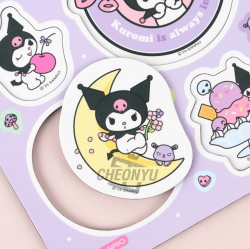 Sanrio Characters Magnet Set