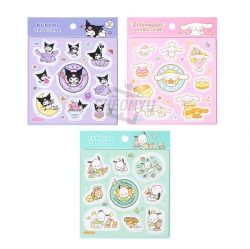 Sanrio Characters Magnet Set