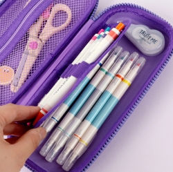 Sanrio Characters EVA 3D Pencil Case