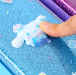 Sanrio Characters EVA 3D Pencil Case