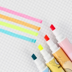 E-rinubgae Erasable Highlighter,