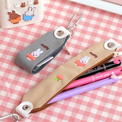Miffy Mini Pouch Keychain, Random