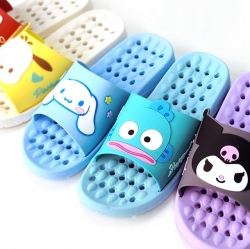 Sanrio Characters Full Face Bathroom Slippers