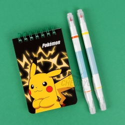 Pokémon TalkTalk Top Notebook, Random