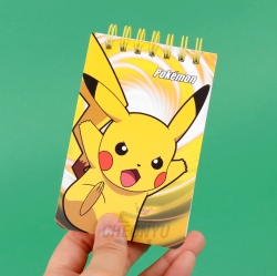 Pokémon TalkTalk Top Notebook, Random