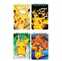 Pokémon TalkTalk Top Notebook, Random