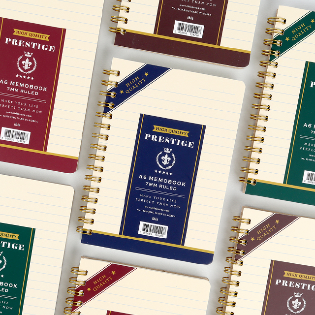 1800 프레스티지좌철수첩 (랜덤발송)