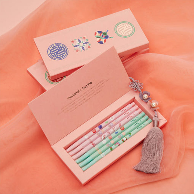 Monami x Danha 153 Ballpoint Pen Set