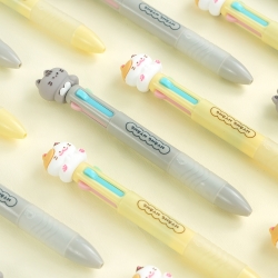 Nyang-Nyang 4-Color Pen (1set of 20) 