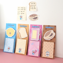 Doraemon Sticky Notes