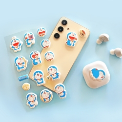 Doraemon Marshmallow Sticker