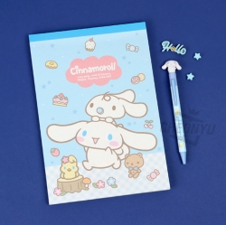 Sanrio Characters Letter Pad – Cinnamoroll