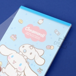 Sanrio Characters Letter Pad – Cinnamoroll