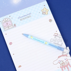 Sanrio Characters Letter Pad – Cinnamoroll