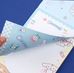 Sanrio Characters Letter Pad – Cinnamoroll