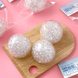Crunchy Snow Squishy 