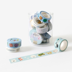 Literature Masking Tape