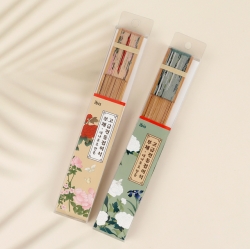 Traditional folding bamboo fan, Random