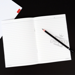 A5 Blood type Mini Note, 5ea