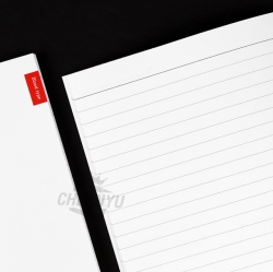 A5 Blood type Mini Note, 5ea