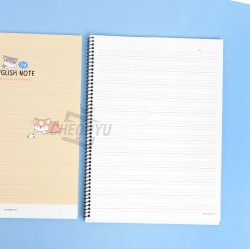 E-rinubgae 12 Line English Note Random, 5ea