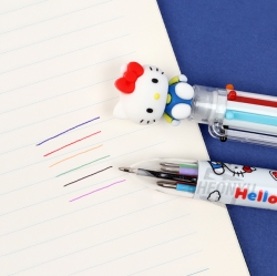 Sanrio Characters Stationery Set with Case – Hello Kitty