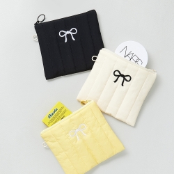 Table talk RIBBON MINI POUCH